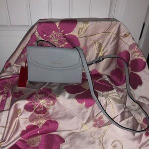 Crossbody wallet style bag